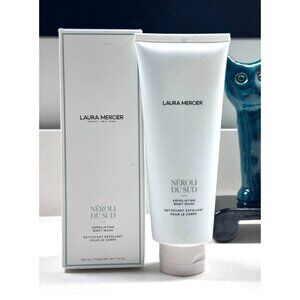 Laura Mercier Women's 7.5Oz Neroli Du Sud Exfoliating Body Wash Sealed NIB